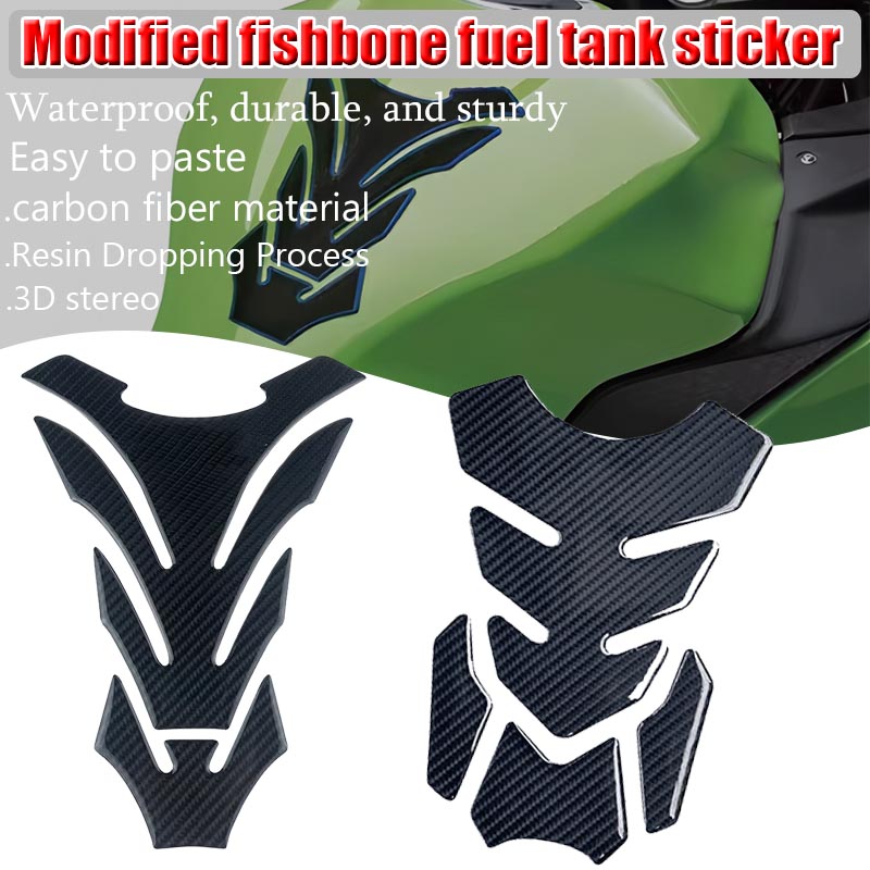 Marine Aquarium Tanks - Universal Fuel Tank Sticker Fit for
