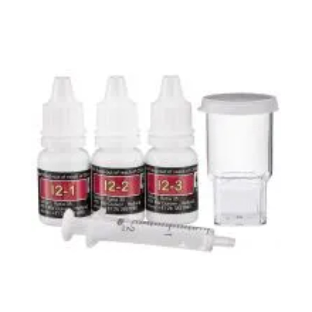 Salifert Iodine I2 Profi-Test  - Marine Aquarium Water Analyzer reseña y precio
