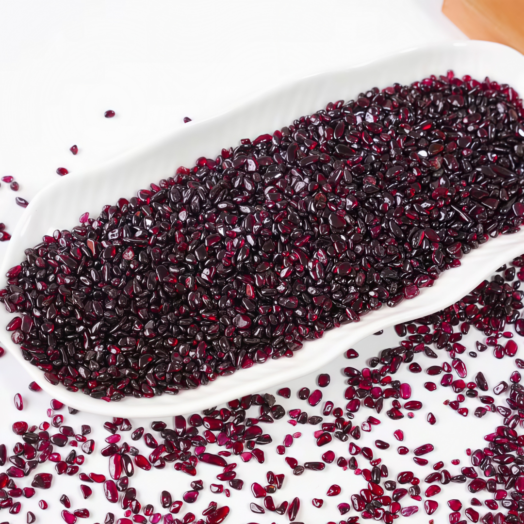Natural Garnet Crushed Stone,  - Marine Aquarium Tanks reseña y precio