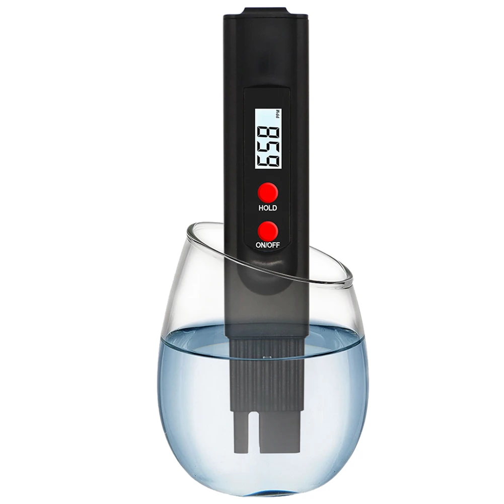 TDS Pen High Precision Water H - Marine Aquarium Water Analyzer reseña y precio