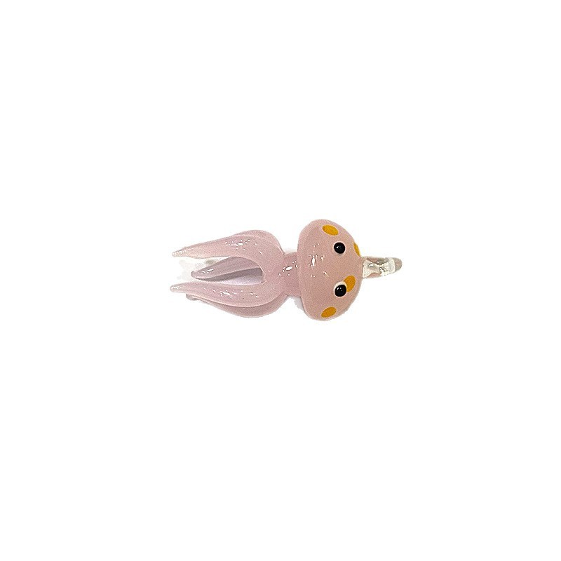 Colorful Mini Jellyfish Glass  - Marine Life Aquariums reseña y precio