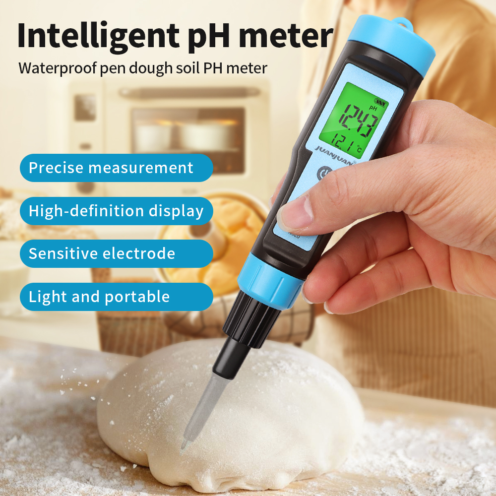 YY-1030 Digital Food PH Meter  - Marine Aquarium Water Analyzer reseña y precio