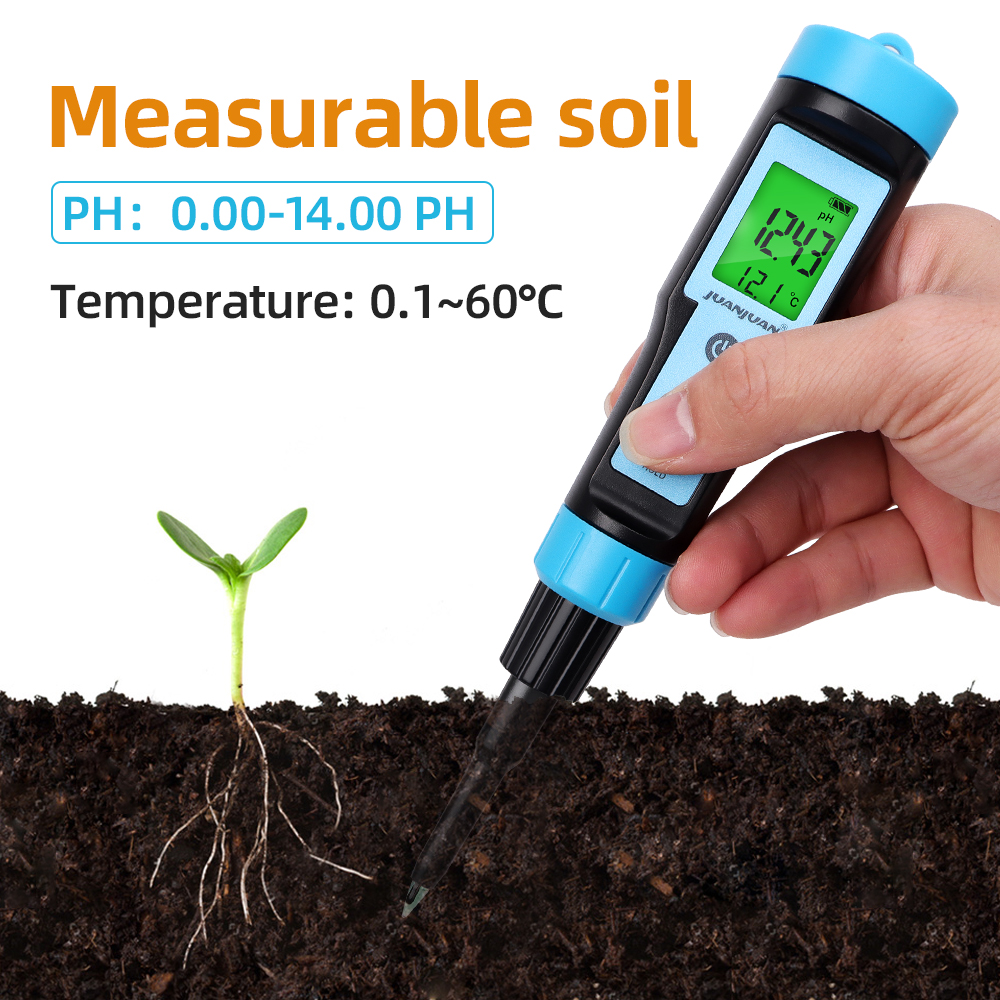 YY-1030 Digital Food PH Meter  - Marine Aquarium Water Analyzer reseña y precio