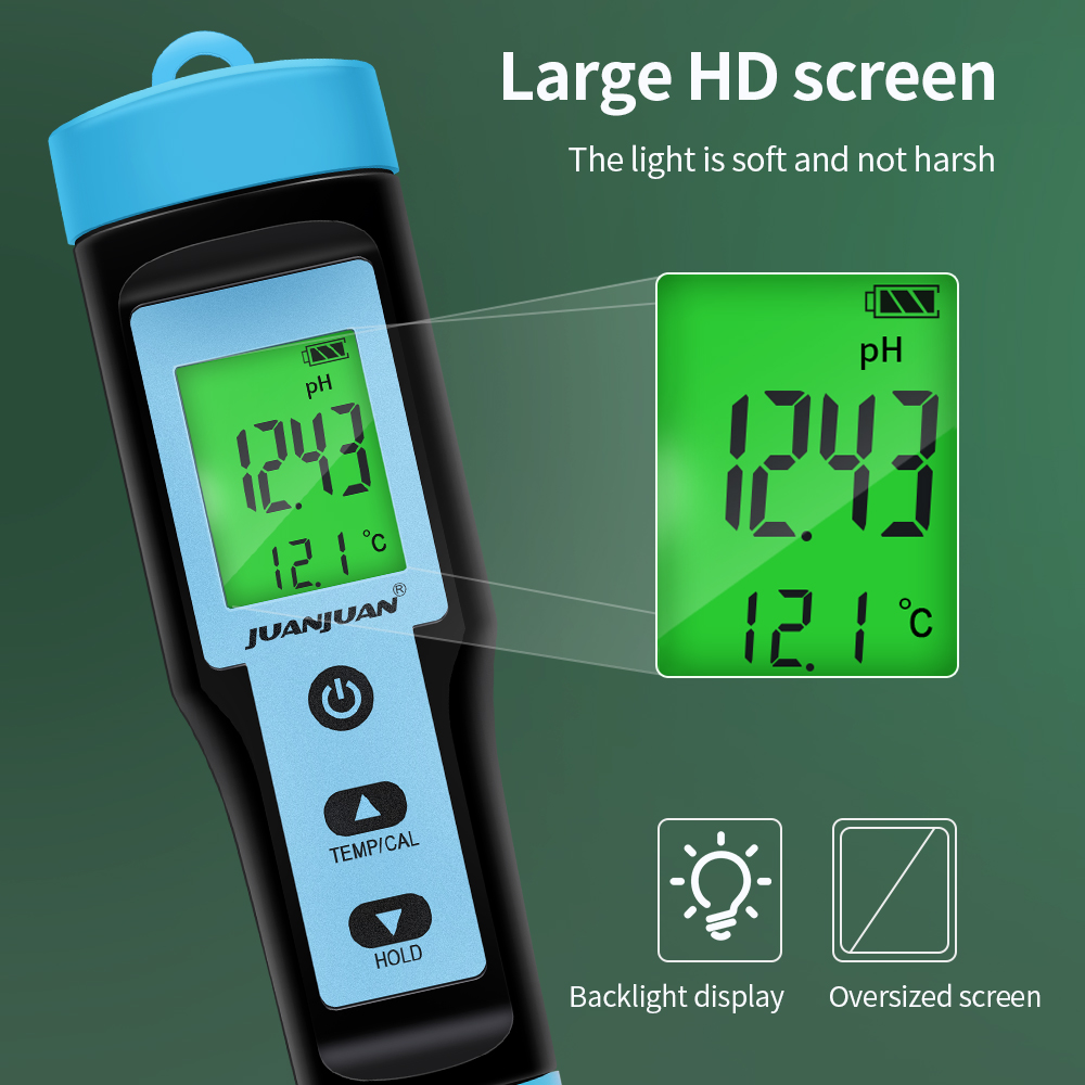 YY-1030 Digital Food PH Meter  - Marine Aquarium Water Analyzer reseña y precio