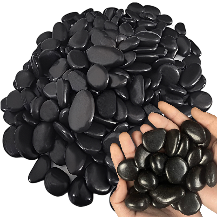 200g Black High Polished Natur - Marine Aquarium Tanks reseña y precio