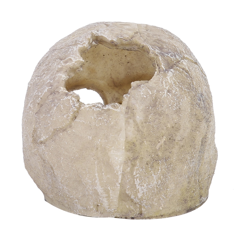 Resin Simulated Head Bone Skul - Marine Aquarium Tanks reseña y precio