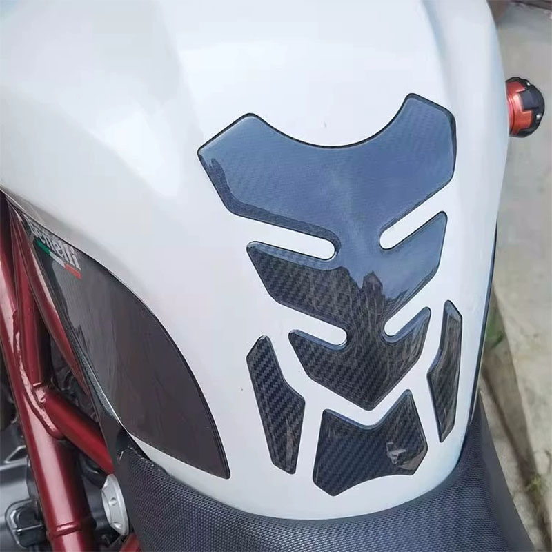 Universal Fuel Tank Sticker Fi - Marine Aquarium Tanks reseña y precio