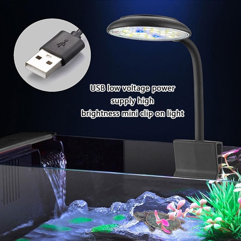 Adjusting Brightness LED Aquar - Marine Life Aquariums reseña y precio