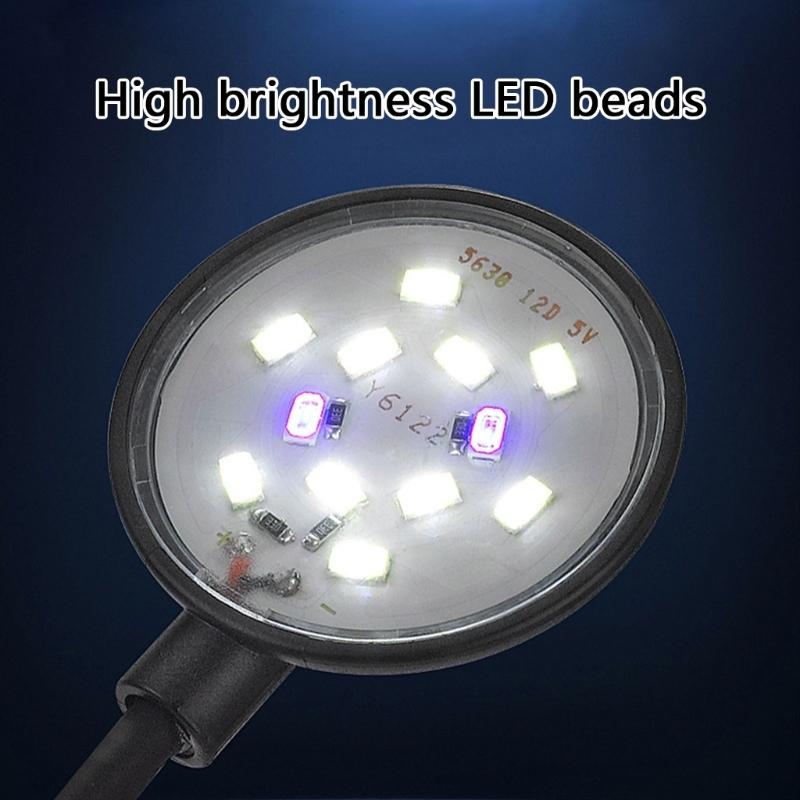 Adjusting Brightness LED Aquar - Marine Life Aquariums reseña y precio