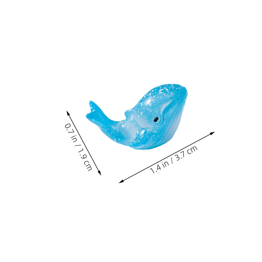 Resin Ocean Animal Decor Set W - Marine Life Aquariums reseña y precio