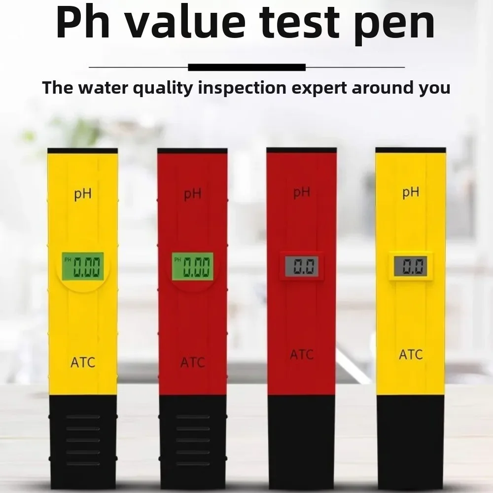 PH Meter Digital PH Tester Wat - Marine Aquarium Water Analyzer reseña y precio