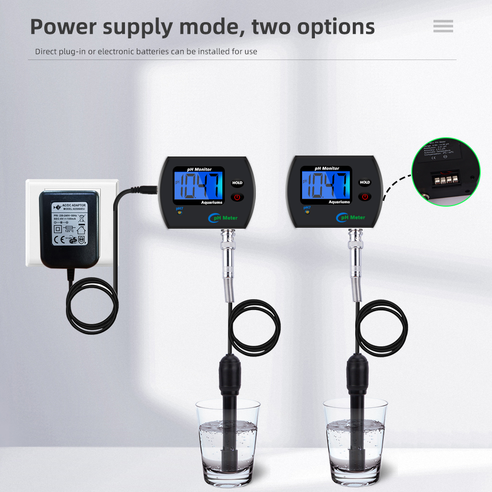 PH-990 Digital PH Meter Water  - Marine Aquarium Water Analyzer reseña y precio