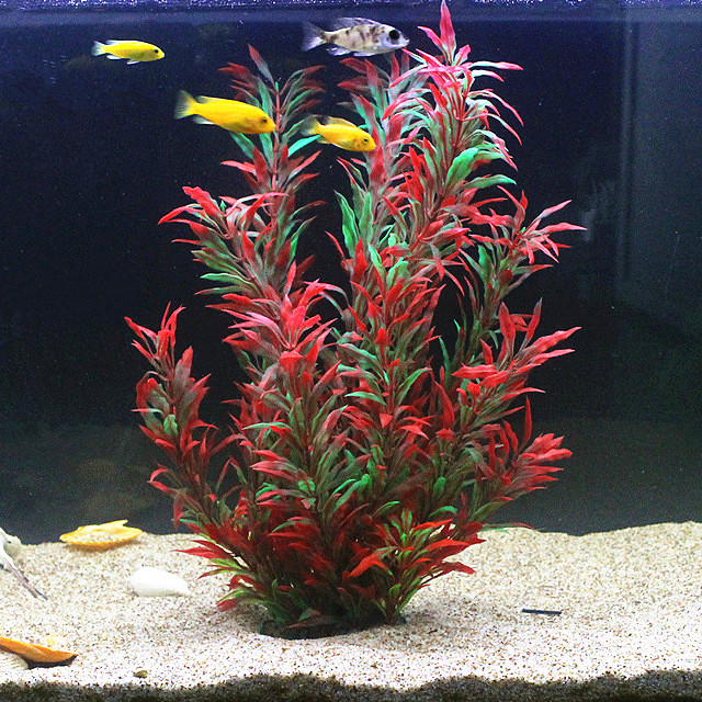 50CM Artificial Fish Tank Rare - Marine Aquarium Tanks reseña y precio