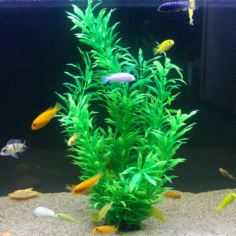 50CM Artificial Fish Tank Rare - Marine Aquarium Tanks reseña y precio