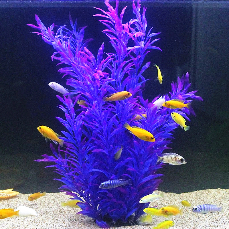 50CM Artificial Fish Tank Rare - Marine Aquarium Tanks reseña y precio