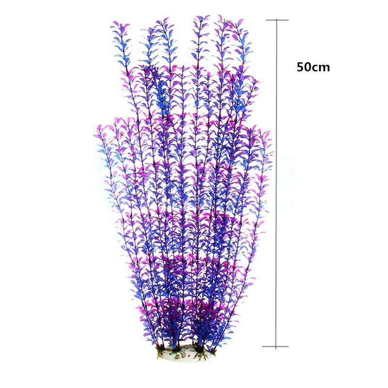 50CM Artificial Fish Tank Rare - Marine Aquarium Tanks reseña y precio