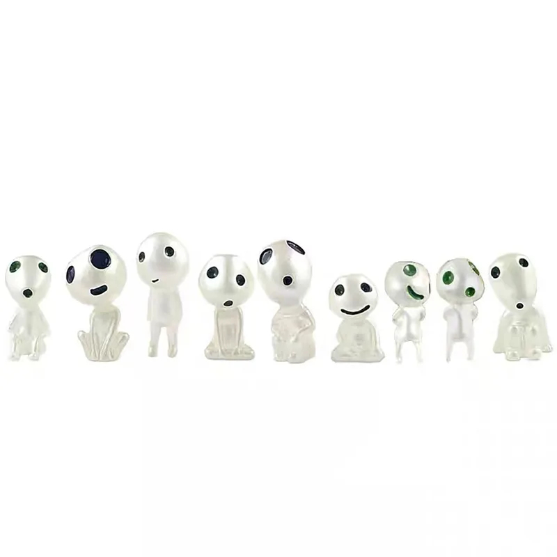 Luminous Elves Mini Figures Fi - Marine Aquarium Tanks reseña y precio