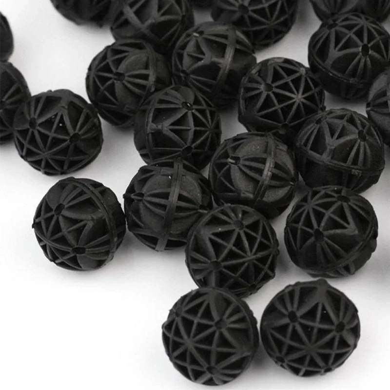 20Pcs 16mm Aquarium Filter Bio - Marine Aquarium Tanks reseña y precio