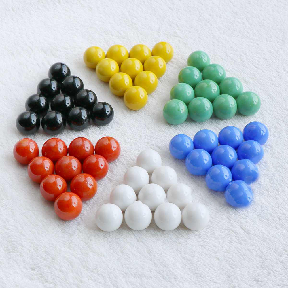66Pcs Dia16mm Solid Color Glas - Marine Aquarium Tanks reseña y precio