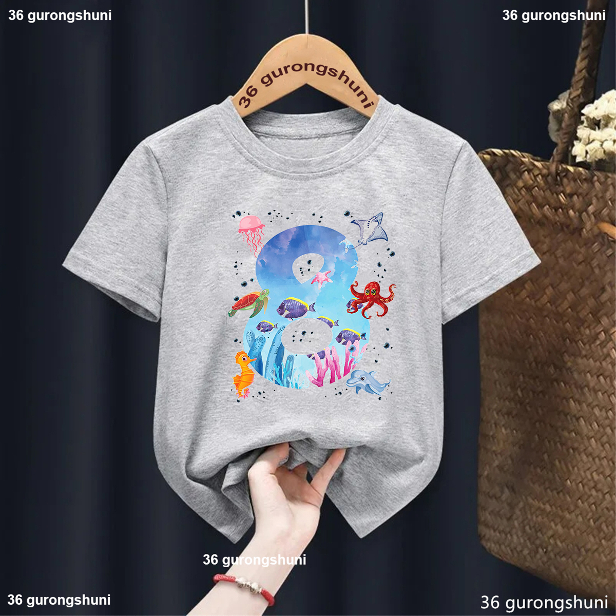 5th To 8th Birthday Party Ocea - Marine Life Aquariums reseña y precio