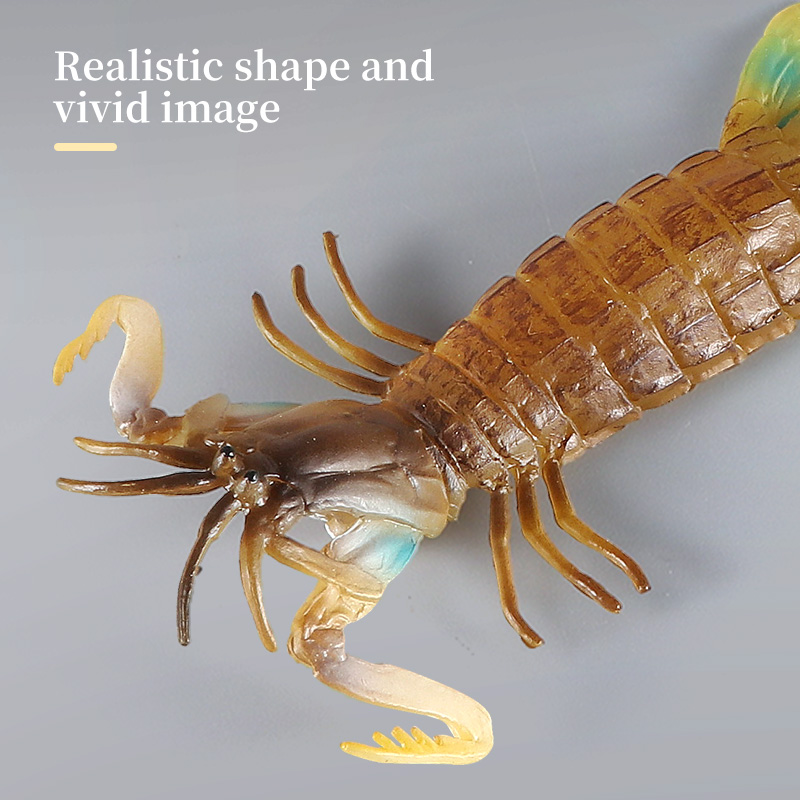 Sea Life Animal Action Figures - Marine Life Aquariums reseña y precio