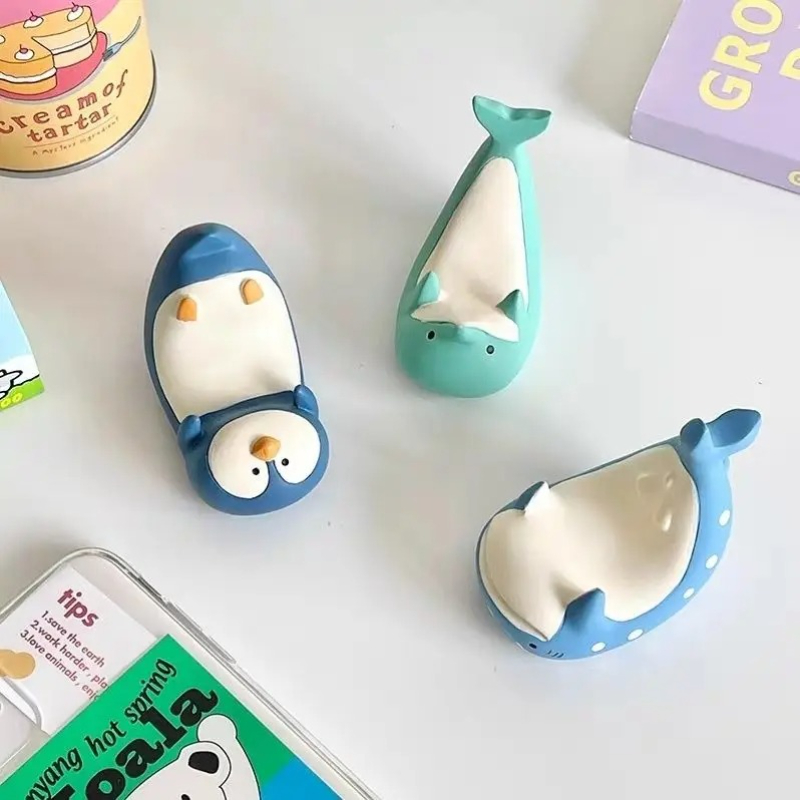 Penguin Desktop Stand Marine L - Marine Life Aquariums reseña y precio