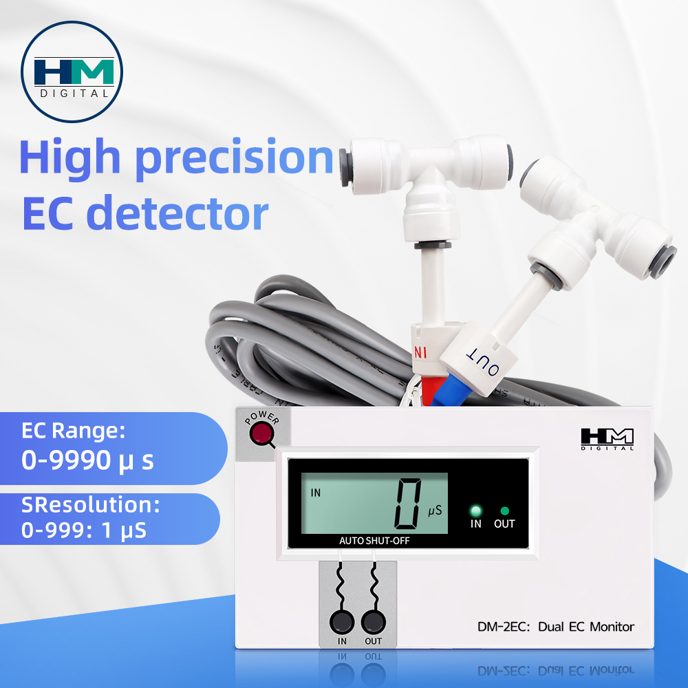 Digital Water Quality Tester D - Marine Aquarium Water Analyzer reseña y precio